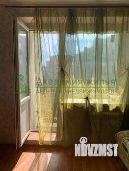 1-к квартира, вторичка, 38м2, 9/10 этаж