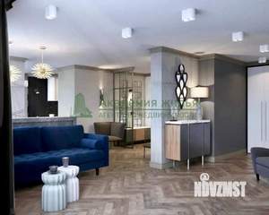 3-к квартира, вторичка, 78м2, 9/25 этаж