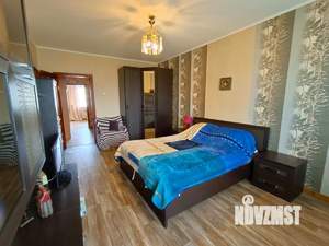 3-к квартира, вторичка, 74м2, 9/11 этаж