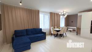 3-к квартира, вторичка, 92м2, 12/25 этаж