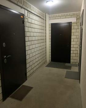 1-к квартира, вторичка, 42м2, 9/10 этаж