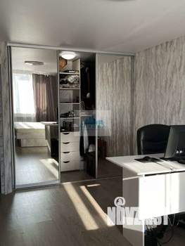 1-к квартира, вторичка, 38м2, 8/10 этаж