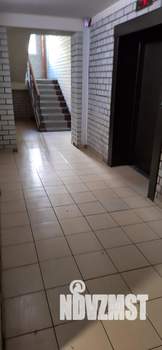 1-к квартира, вторичка, 41м2, 5/12 этаж