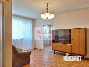 3-к квартира, вторичка, 56м2, 4/5 этаж