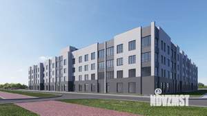 3-к квартира, вторичка, 72м2, 3/4 этаж