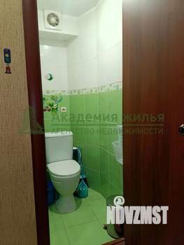 1-к квартира, вторичка, 33м2, 6/9 этаж