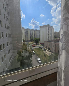 1-к квартира, вторичка, 37м2, 6/10 этаж
