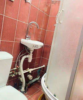 3-к квартира, вторичка, 43м2, 2/2 этаж