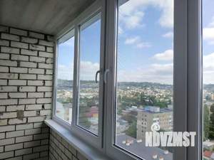 1-к квартира, вторичка, 40м2, 15/15 этаж