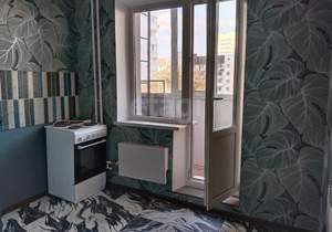 1-к квартира, вторичка, 25м2, 7/9 этаж