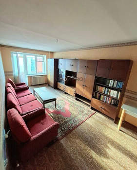 2-к квартира, вторичка, 43м2, 7/10 этаж