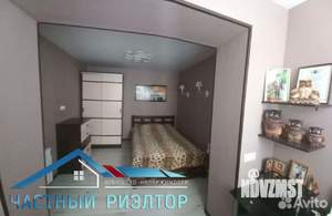 3-к квартира, вторичка, 60м2, 1/9 этаж