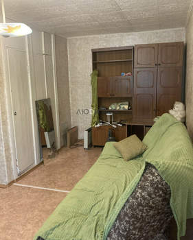 1-к квартира, вторичка, 35м2, 4/5 этаж
