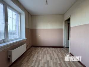 1-к квартира, вторичка, 38м2, 1/10 этаж