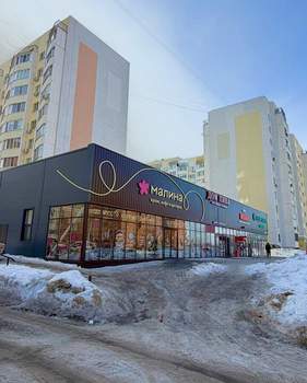 2-к квартира, вторичка, 60м2, 2/10 этаж