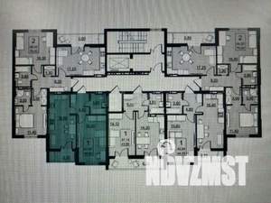 1-к квартира, вторичка, 42м2, 7/10 этаж