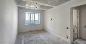 1-к квартира, сданный дом, 36м2, 3/10 этаж