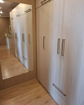 2-к квартира, вторичка, 62м2, 23/23 этаж