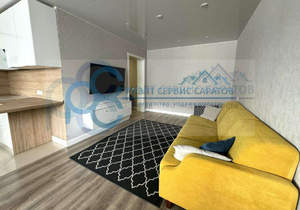 2-к квартира, вторичка, 53м2, 22/24 этаж