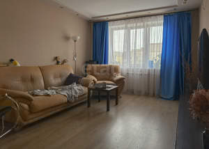 3-к квартира, вторичка, 82м2, 8/10 этаж