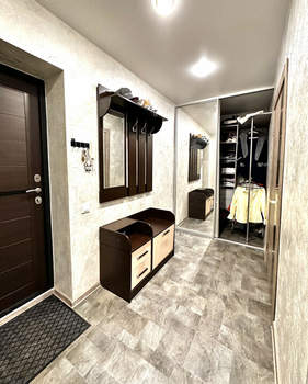 1-к квартира, вторичка, 44м2, 8/10 этаж