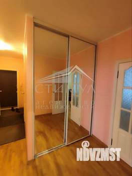 3-к квартира, вторичка, 124м2, 9/10 этаж
