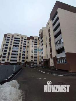 2-к квартира, сданный дом, 66м2, 8/10 этаж