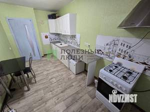1-к квартира, вторичка, 40м2, 1/10 этаж