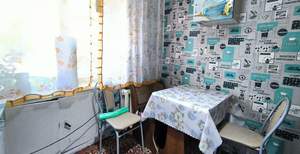 3-к квартира, вторичка, 57м2, 3/5 этаж