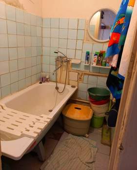 2-к квартира, вторичка, 43м2, 4/5 этаж