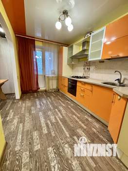 2-к квартира, вторичка, 52м2, 1/10 этаж