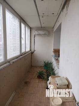 1-к квартира, вторичка, 48м2, 6/14 этаж