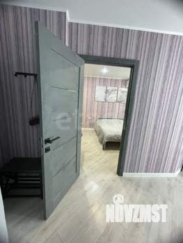 1-к квартира, вторичка, 35м2, 1/25 этаж
