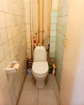 2-к квартира, вторичка, 43м2, 4/5 этаж