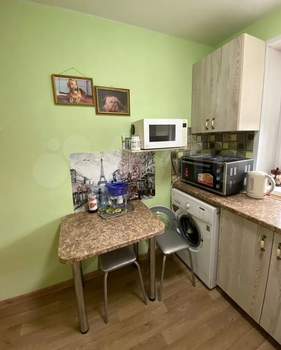 3-к квартира, вторичка, 59м2, 5/5 этаж