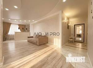 2-к квартира, вторичка, 95м2, 23/24 этаж