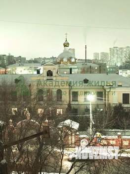2-к квартира, вторичка, 32м2, 5/5 этаж