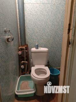 1-к квартира, вторичка, 24м2, 5/5 этаж