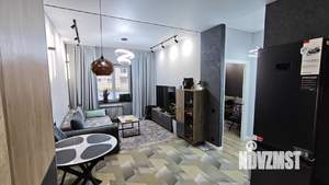 1-к квартира, вторичка, 47м2, 1/10 этаж