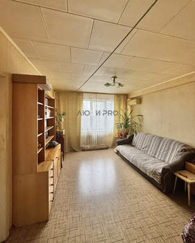 3-к квартира, вторичка, 60м2, 5/5 этаж