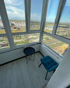 2-к квартира, вторичка, 56м2, 14/22 этаж