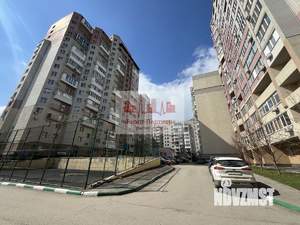 2-к квартира, вторичка, 56м2, 1/17 этаж