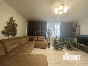 4-к квартира, вторичка, 95м2, 6/10 этаж