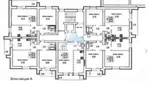 2-к квартира, вторичка, 73м2, 3/10 этаж