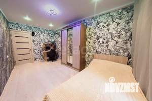 3-к квартира, вторичка, 59м2, 2/5 этаж