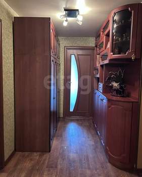 1-к квартира, вторичка, 41м2, 4/5 этаж