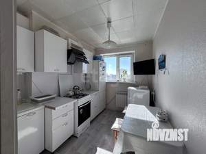 3-к квартира, вторичка, 56м2, 9/9 этаж