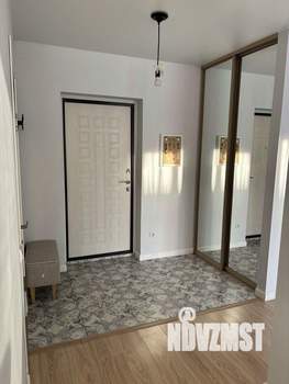 1-к квартира, вторичка, 36м2, 1/25 этаж