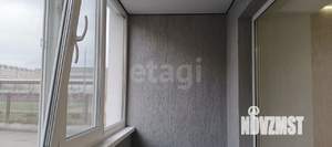 2-к квартира, вторичка, 56м2, 1/10 этаж