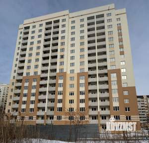 2-к квартира, вторичка, 57м2, 6/17 этаж